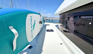 Best Price for a Catamaran Sax IV rental in Croatia | Yacht4Less