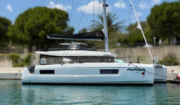 Catamaran La Rose charter rental in Croatia | Yacht4Less