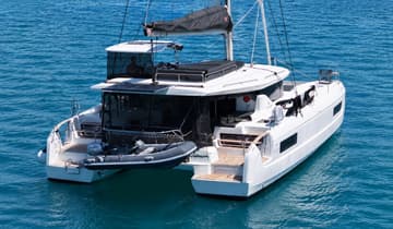 Catamaran La Rose available for yacht charter in Croatia | Yacht4Less