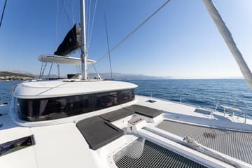 Catamaran Aura available for yacht charter in Croatia | Yacht4Less