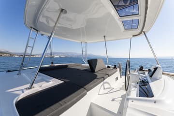 Best Price for a Catamaran Aura rental in Croatia | Yacht4Less