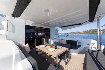 Best Price for a Catamaran Reality rental in Croatia | Yacht4Less