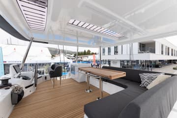 Catamaran Artisan available for yacht charter in Croatia | Yacht4Less