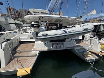 Catamaran Valmy charter rental in Spain | Yacht4Less