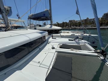 Best Price for a Catamaran Valmy rental in Spain | Yacht4Less