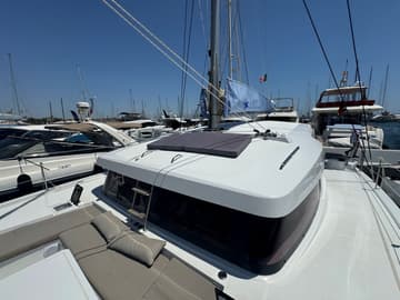 Catamaran Maïgane available for yacht charter in Spain | Yacht4Less