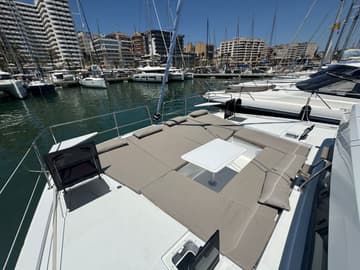 Best Price for a Catamaran Maïgane rental in Spain | Yacht4Less