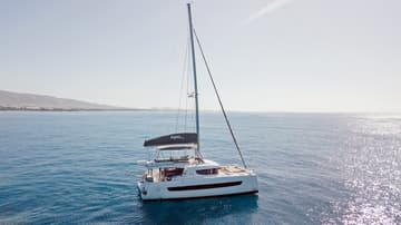 Best Price for a Catamaran Kos 46.Cat10 rental in Greece | Yacht4Less