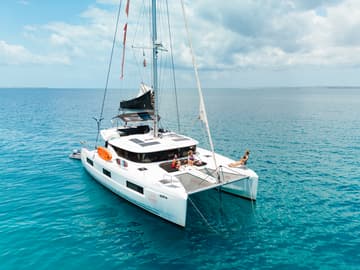 Best Price for a Catamaran Sofia rental in Tanzania | Yacht4Less