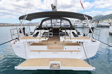 Sailboat Balena - OW charter rental in Croatia | Yacht4Less