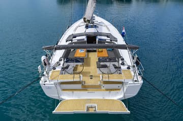 Best Price for a Sailboat Balena - OW rental in Croatia | Yacht4Less
