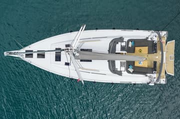 Sailboat Balena - OW available for yacht charter in Croatia | Yacht4Less