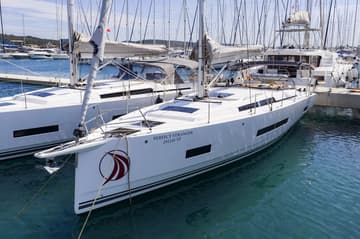 Sailboat Perfect Stranger charter rental in Croatia | Yacht4Less