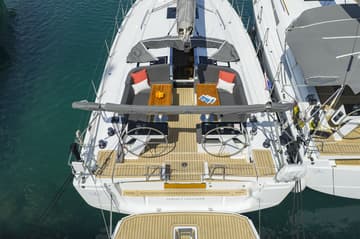 Sailboat Perfect Stranger available for yacht charter in Croatia | Yacht4Less