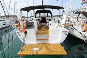 Sailboat Top Gun charter rental in Croatia | Yacht4Less