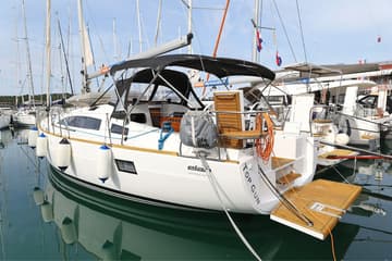Best Price for a Sailboat Top Gun rental in Croatia | Yacht4Less