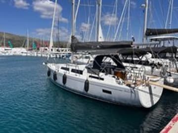 Sailboat FuFu charter rental in Croatia | Yacht4Less