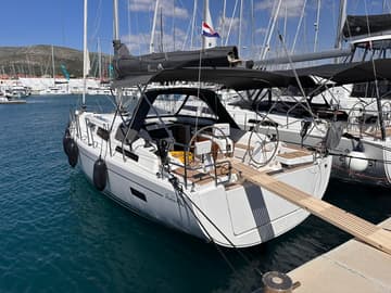 Best Price for a Sailboat FuFu rental in Croatia | Yacht4Less