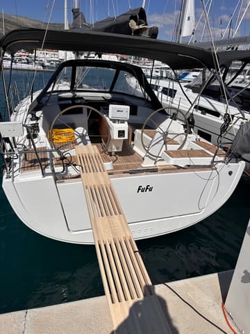 Sailboat FuFu available for yacht charter in Croatia | Yacht4Less