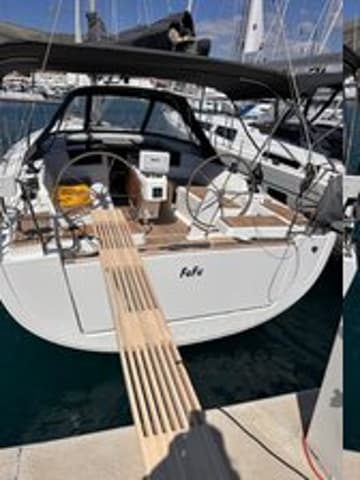 Best Price for a Sailboat FuFu rental in Croatia | Yacht4Less