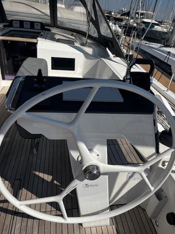 Best Price for a Sailboat Spirit of Argo rental in France | Yacht4Less