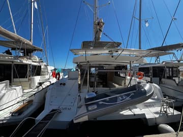Catamaran Kos 40 charter rental in Greece | Yacht4Less