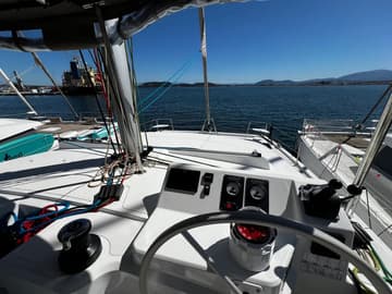 Best Price for a Catamaran Kos 40 rental in Greece | Yacht4Less