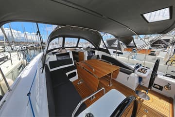 Sailboat Furija available for yacht charter in Croatia | Yacht4Less