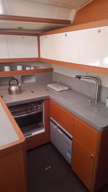 Sailboat Atua available for yacht charter in Italy | Yacht4Less