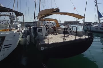 Sailboat Silhuette available for yacht charter in Croatia | Yacht4Less