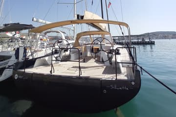 Best Price for a Sailboat Silhuette rental in Croatia | Yacht4Less