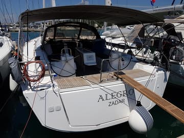 Best Price for a Sailboat Alegro rental in Croatia | Yacht4Less