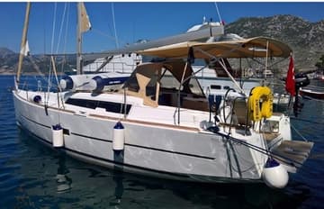 Sailboat Friday available for yacht charter in Turkey | Yacht4Less