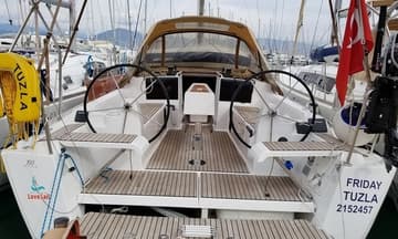 Best Price for a Sailboat Friday rental in Turkey | Yacht4Less