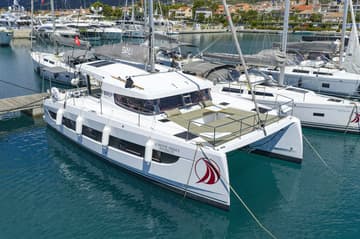 Best Price for a Catamaran Le Petite Prince - OW rental in Croatia | Yacht4Less