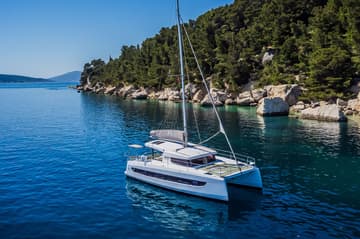 Catamaran Aventurier charter rental in Croatia | Yacht4Less