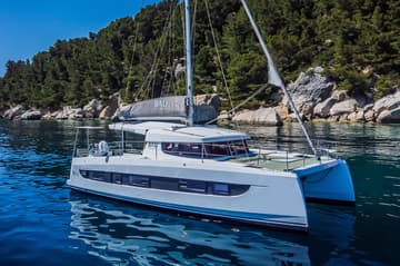 Best Price for a Catamaran Aventurier rental in Croatia | Yacht4Less