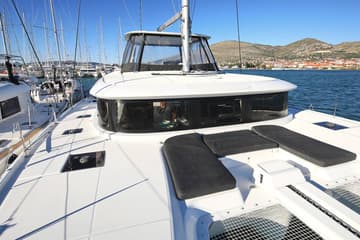Catamaran Mariposa charter rental in Croatia | Yacht4Less