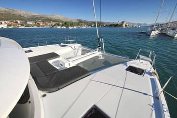 Best Price for a Catamaran Mariposa rental in Croatia | Yacht4Less
