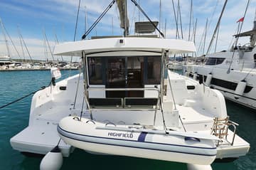 Catamaran Playtime - OW charter rental in Croatia | Yacht4Less
