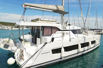 Best Price for a Catamaran Playtime - OW rental in Croatia | Yacht4Less