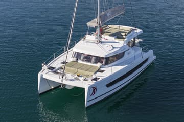 Catamaran Rolling Stone charter rental in Croatia | Yacht4Less