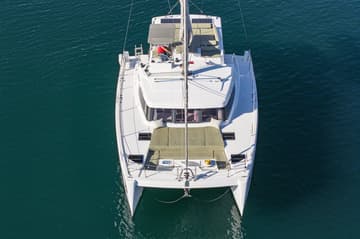 Catamaran Rolling Stone available for yacht charter in Croatia | Yacht4Less