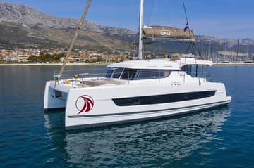 Catamaran Baycat charter rental in Croatia | Yacht4Less