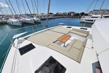 Catamaran Breeze available for yacht charter in Croatia | Yacht4Less