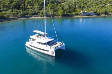 Catamaran Voyager charter rental in Croatia | Yacht4Less