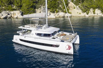Catamaran Belle Amie charter rental in Croatia | Yacht4Less