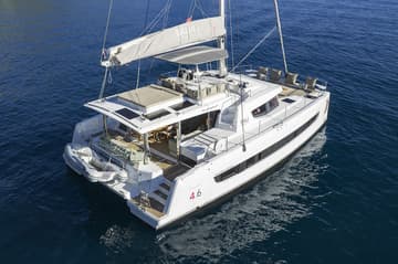Catamaran Belle Amie available for yacht charter in Croatia | Yacht4Less