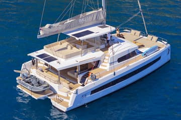 Catamaran Joie de mer charter rental in Croatia | Yacht4Less