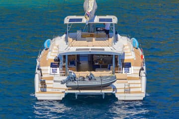 Best Price for a Catamaran Joie de mer rental in Croatia | Yacht4Less